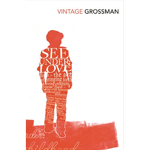 See Under Love, David Grossman