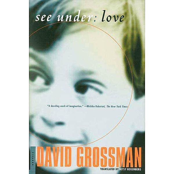 See Under: LOVE, David Grossman