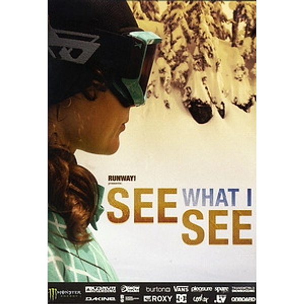 See What I See, Snowboard
