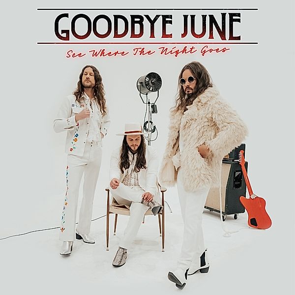 See Where The Night Goes (Black Vinyl), Goodbye June