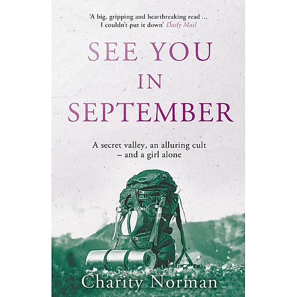 See You in September / Charity Norman Reading-Group Fiction, Charity Norman