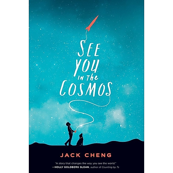 See You in the Cosmos, Jack Cheng