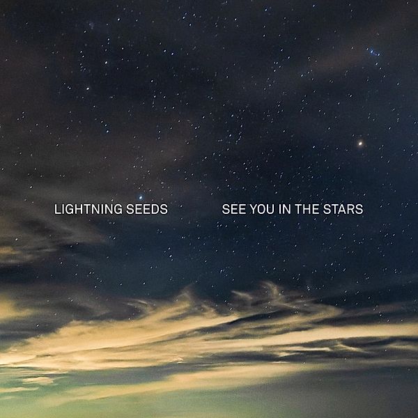 See You In The Stars (Vinyl), Lightning Seeds