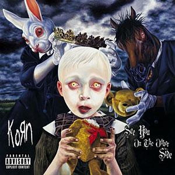 See You On The Other Side, Korn