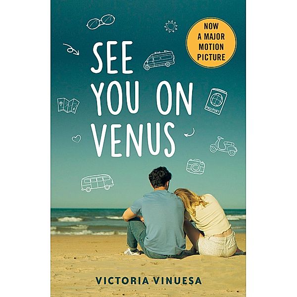 See You on Venus, Victoria Vinuesa