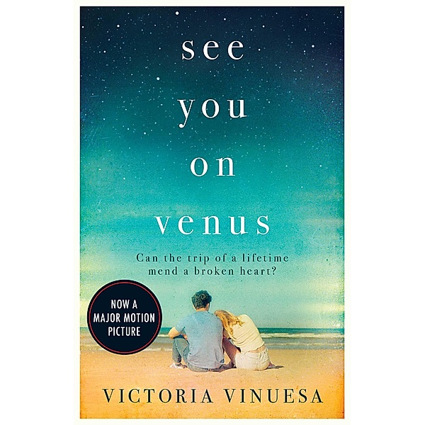 See You on Venus, Victoria Vinuesa