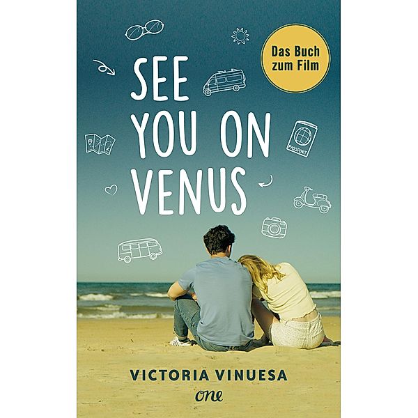 See you on Venus, Victoria Vinuesa