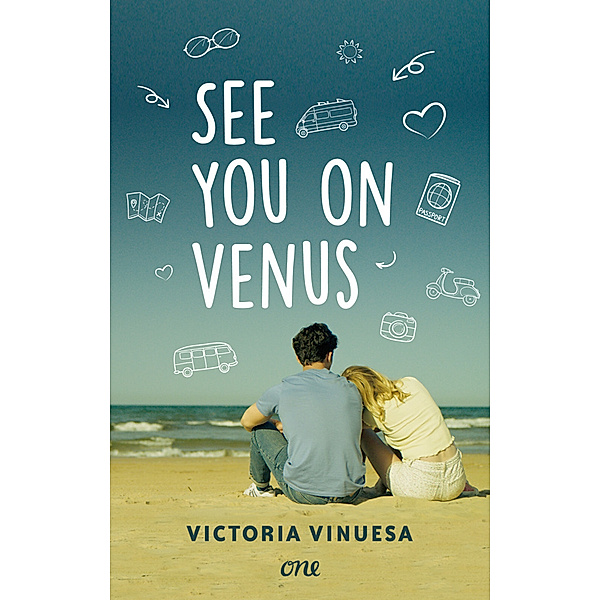 See you on Venus, Victoria Vinuesa