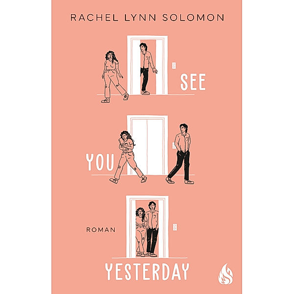 See You Yesterday, Rachel Lynn Solomon