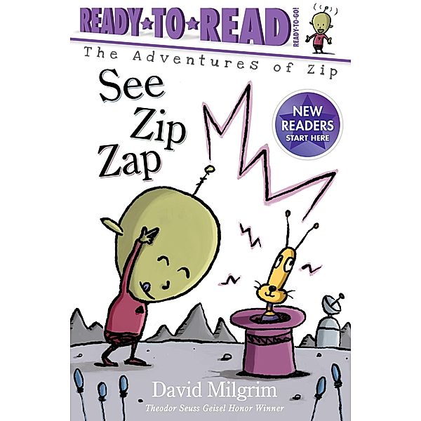 See Zip Zap, David Milgrim