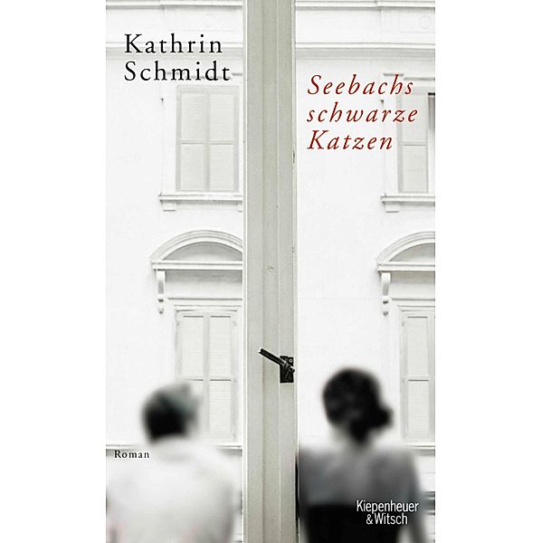 Seebachs schwarze Katzen, Kathrin Schmidt