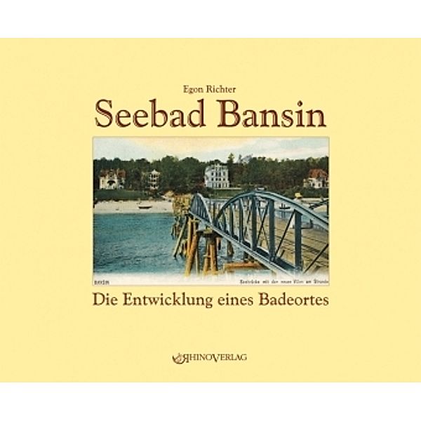 Seebad Bansin, Egon Richter, Volker Knuth