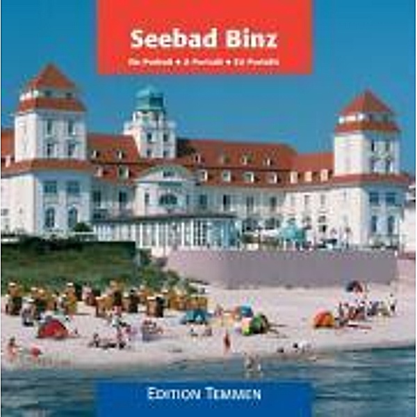 Seebad Binz, Andre Farin, Volker Schrader