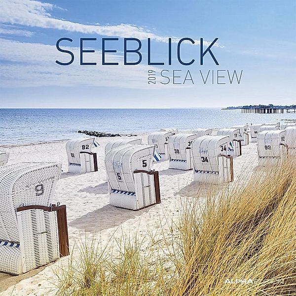 Seeblick / Sea View 2019, ALPHA EDITION