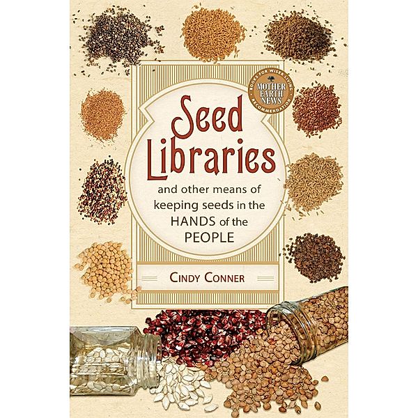 Seed Libraries, Cindy Conner