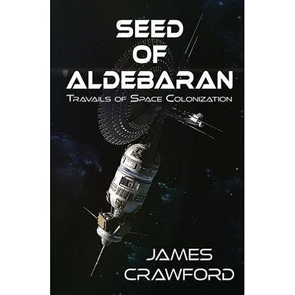 Seed of Aldebaran, James Crawford