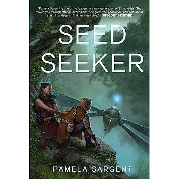 Seed Seeker / Seed Trilogy Bd.3, Pamela Sargent