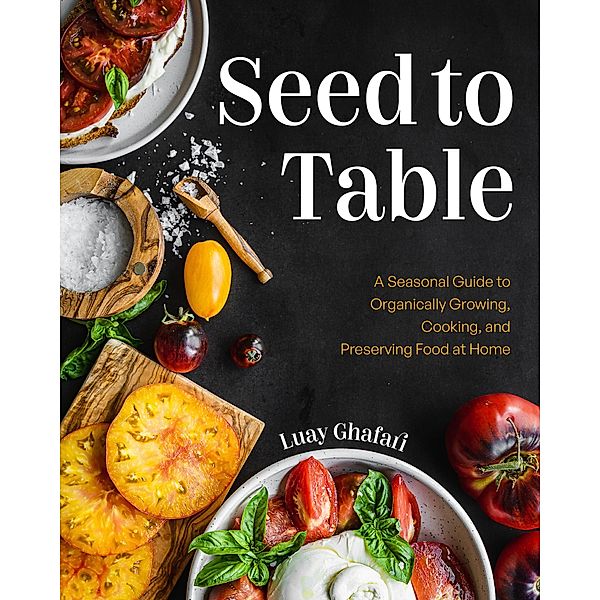 Seed to Table, Luay Ghafari