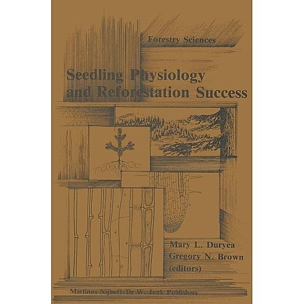 Seedling physiology and reforestation success / Forestry Sciences Bd.14