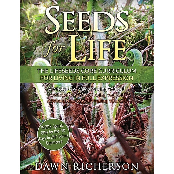 Seeds for Life, Dawn Richerson