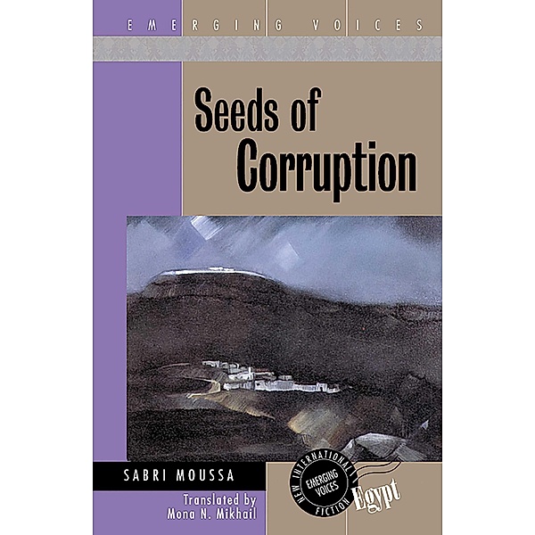 Seeds of Corruption, Sabri Moussa
