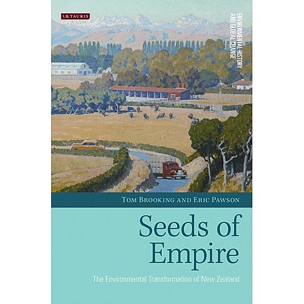 Seeds of Empire, Tom Brooking