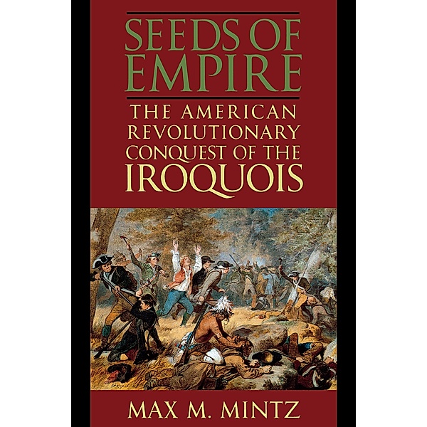 Seeds of Empire, Max M. Mintz