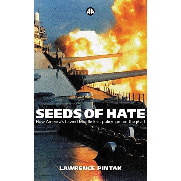Seeds of Hate, Lawrence Pintak