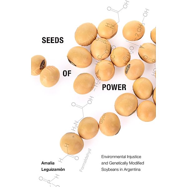 Seeds of Power, Leguizamon Amalia Leguizamon