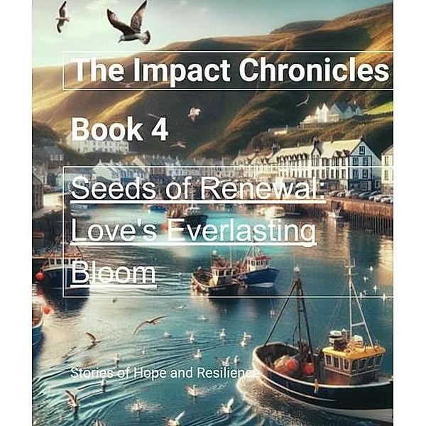 Seeds of Renewal: Love's Everlasting Bloom (The Impact Chronicles, #4) / The Impact Chronicles, Paul Smith