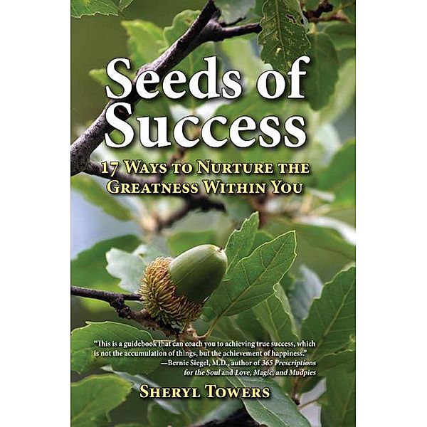 Seeds of Success, Sheryl Towers