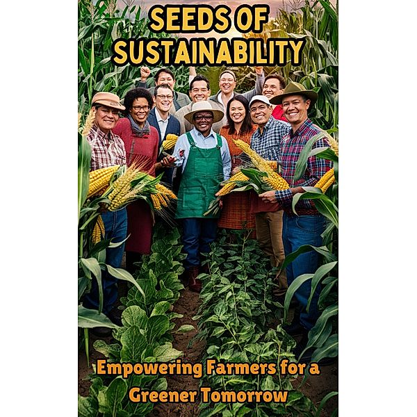 Seeds of Sustainability : Empowering Farmers for a Greener Tomorrow, Ruchini Kaushalya