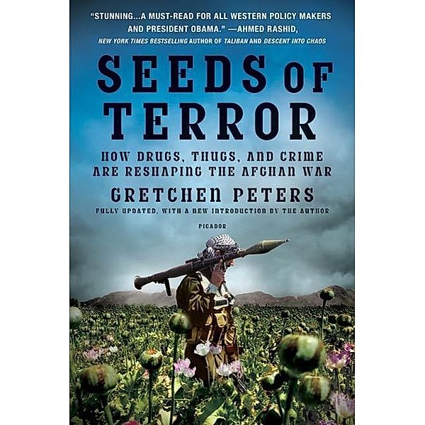 Seeds of Terror, Gretchen Peters