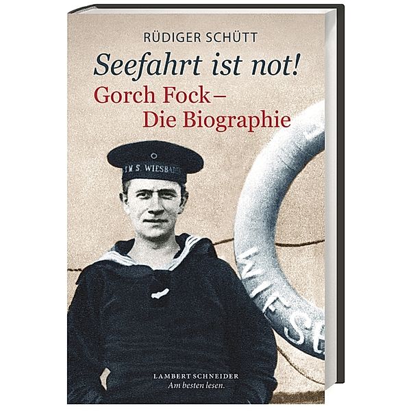 'Seefahrt ist not!', Rüdiger Schütt