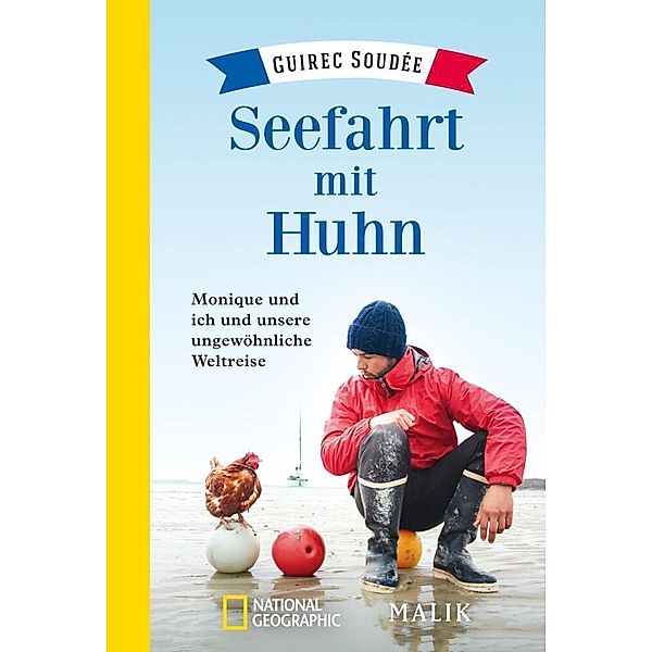 Seefahrt mit Huhn, Guirec Soudée