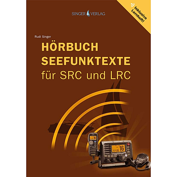 Seefunktexte SRC und LRC, m. 1 Audio-CD,Audio-CD, Rudi Singer