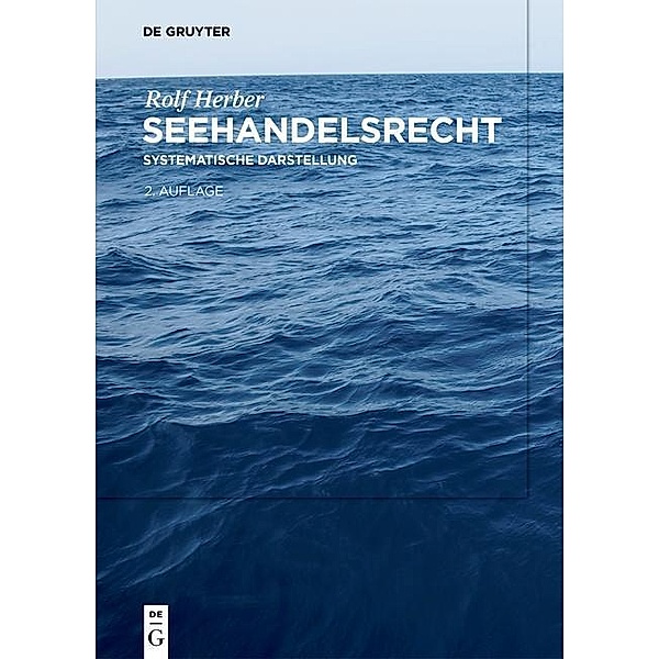 Seehandelsrecht, Rolf Herber