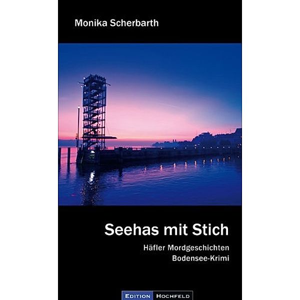 Seehas mit Stich, Monika Scherbarth