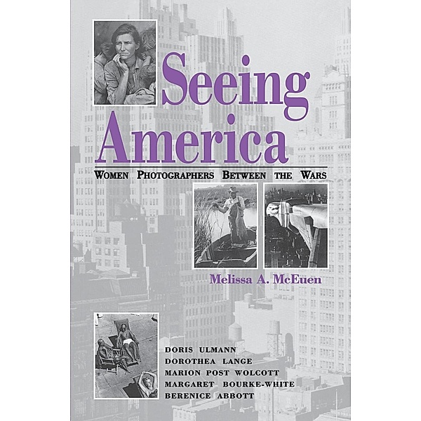 Seeing America, Melissa A. McEuen