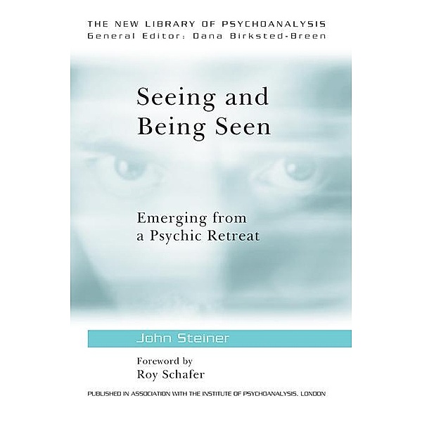 Seeing and Being Seen, John Steiner