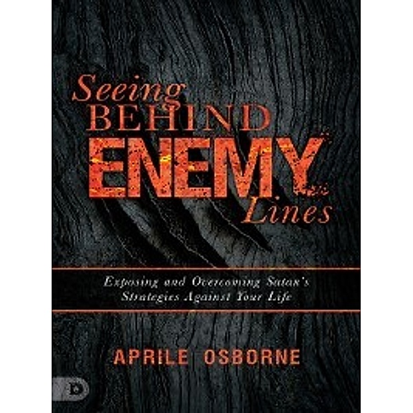 Seeing Behind Enemy Lines, Aprile Osborne