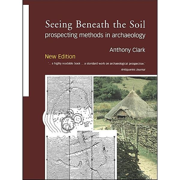Seeing Beneath the Soil, Oliver Anthony Clark, Anthony Clark