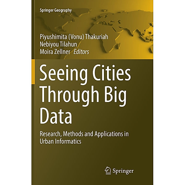 Seeing Cities Through Big Data