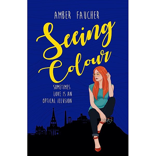 Seeing Colour, Amber Faucher