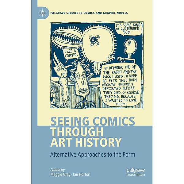 Seeing Comics through Art History