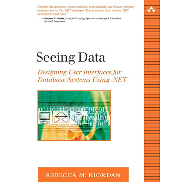 Seeing Data, Rebecca M. Riordan