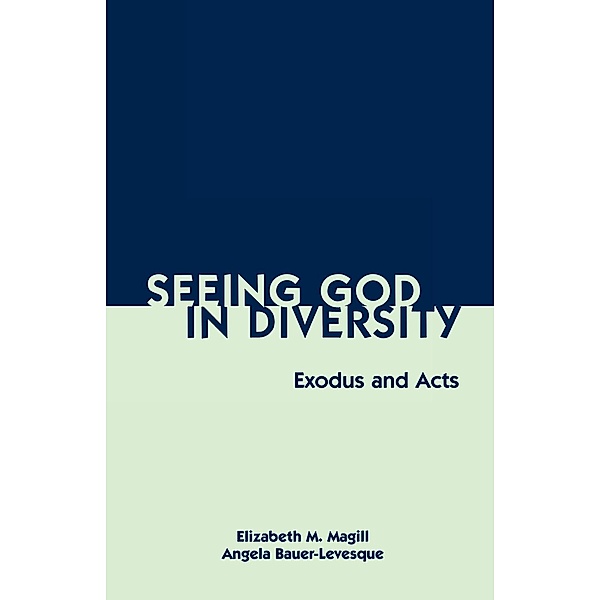 Seeing God in Diversity, Angela Bauer-Levesque, Elizabeth Magill