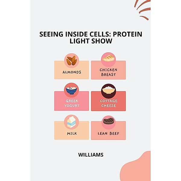 Seeing Inside Cells: Protein Light Show, Williams