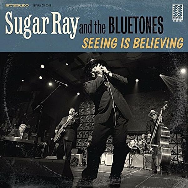 Seeing Is Believing, Sugar Ray & The Bluetones