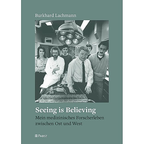 Seeing is Believing, Burkhard Lachmann